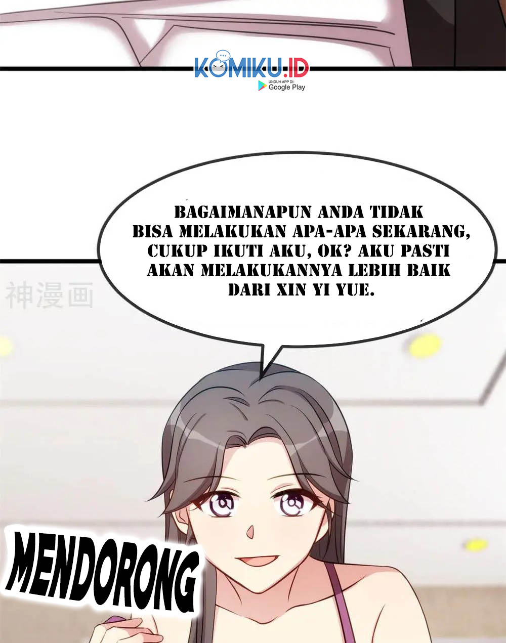 CEO’s Sudden Proposal Chapter 280 Bahasa Indonesia